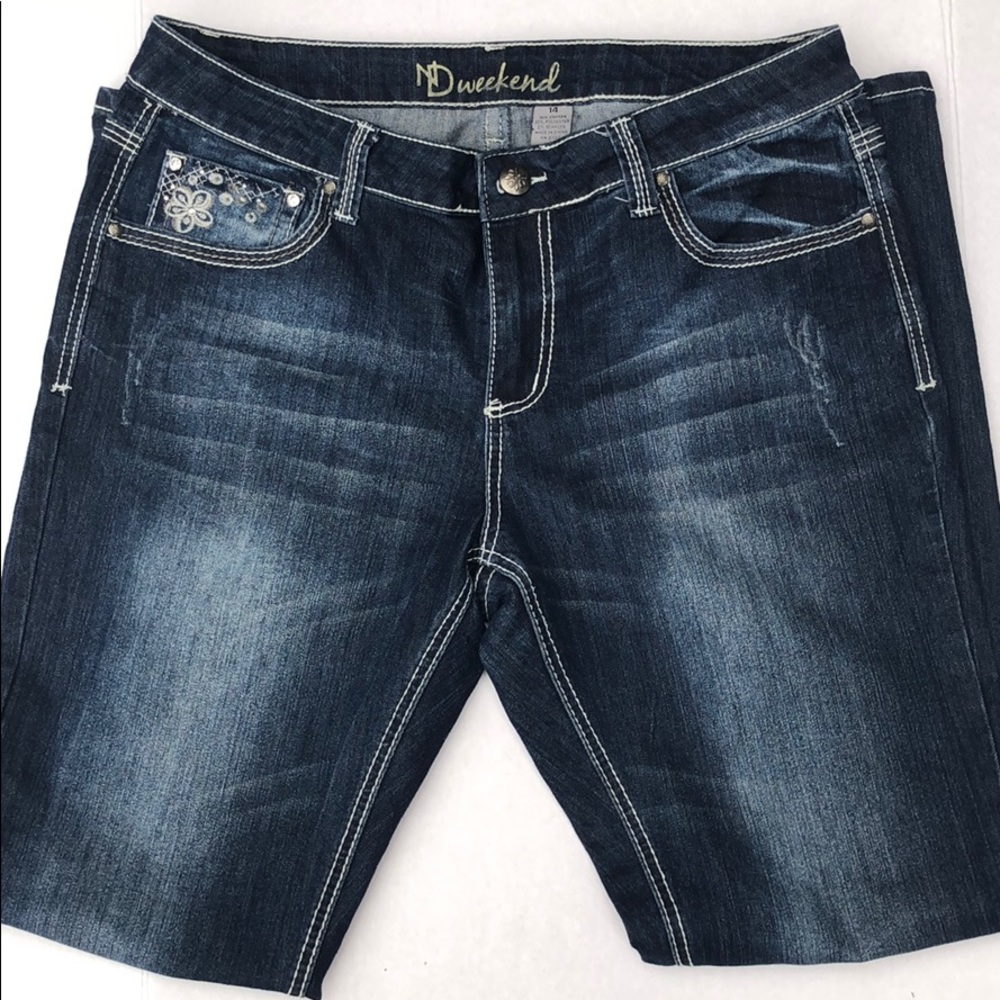 💙 ND Weekend Jeans
